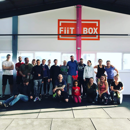 FiiT Box - Visual