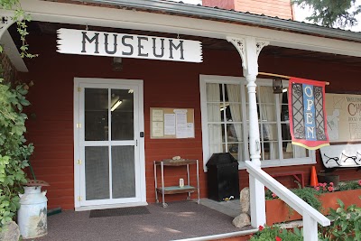 Old Trail Museum Inc