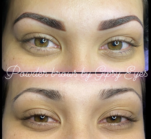 Gipsy Eyes - Thumbnail