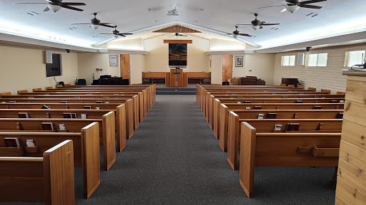 Flagstaff Tabernacle - United States