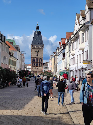 Speyer, Maximilianstraße