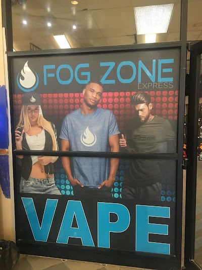 Fog Zone Express at Wings America