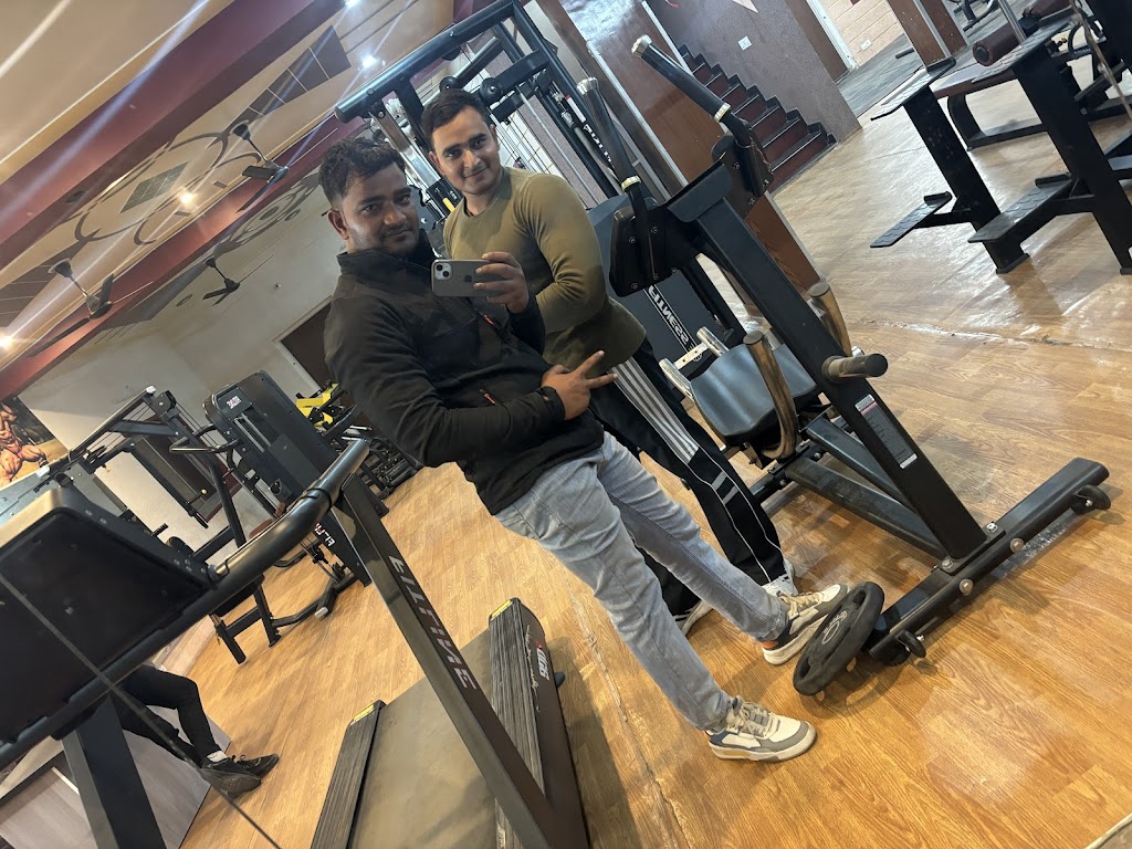 Bhairav Fitness Club