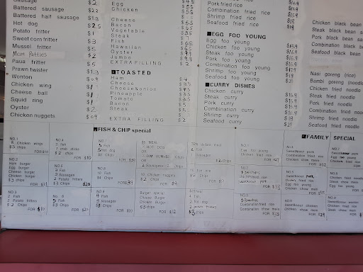 Aotea Takeaways - Thumbnail