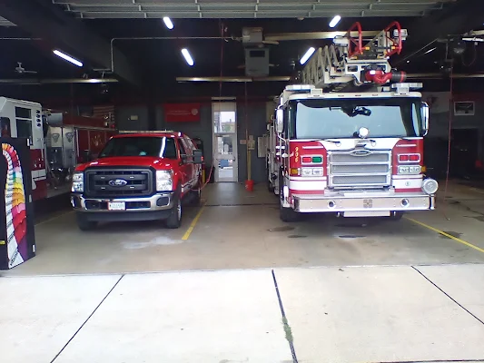 Central Stickney Fire Protection District