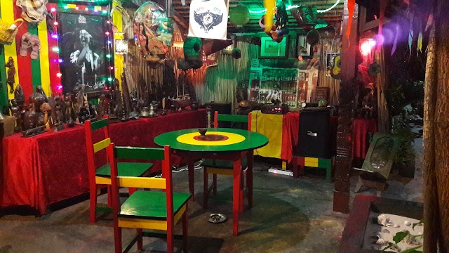 L'Oasis chez Jean le rasta