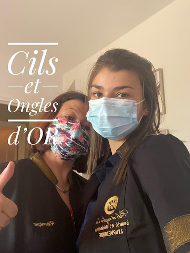 Cils et Ongles d'OR - Thumbnail