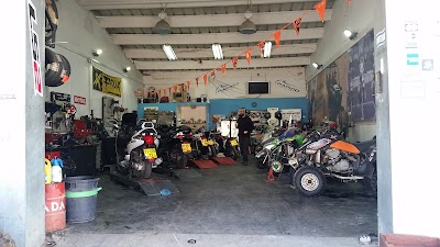 Photos of Rapido motorcycle garage