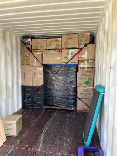 Safe Movers - Visual