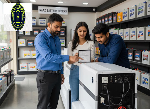 Worried about frequent power cuts in Srikakulam? Choosing the right power backup system is essent… post image