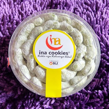 Deli Ina Cookies, Author: Ina Cookies