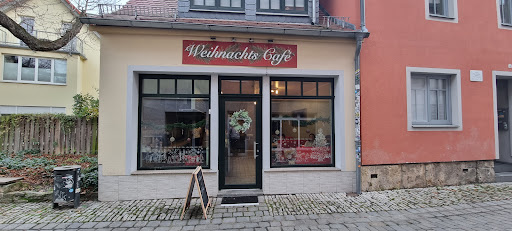 Weihnachtscafè - Visual