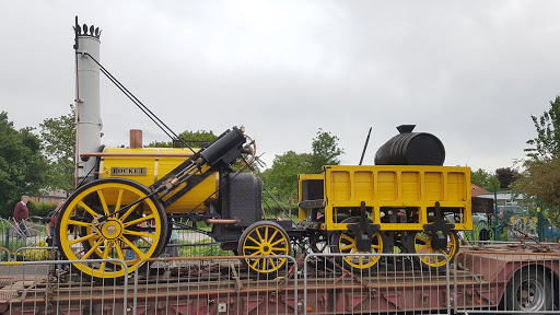 Rainhill Railway and Heritage Society