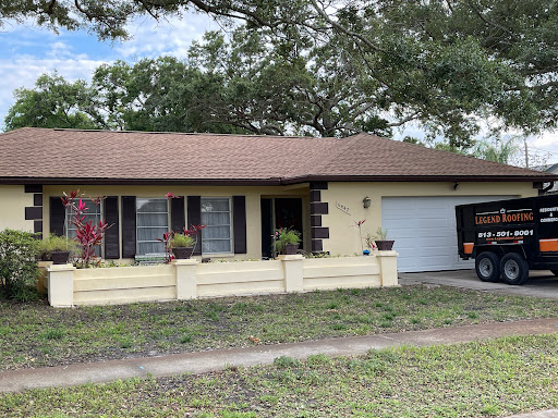 Legend Roofing - Visual
