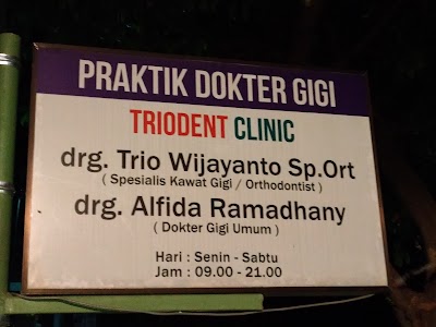 Photos of Triodent Clinic