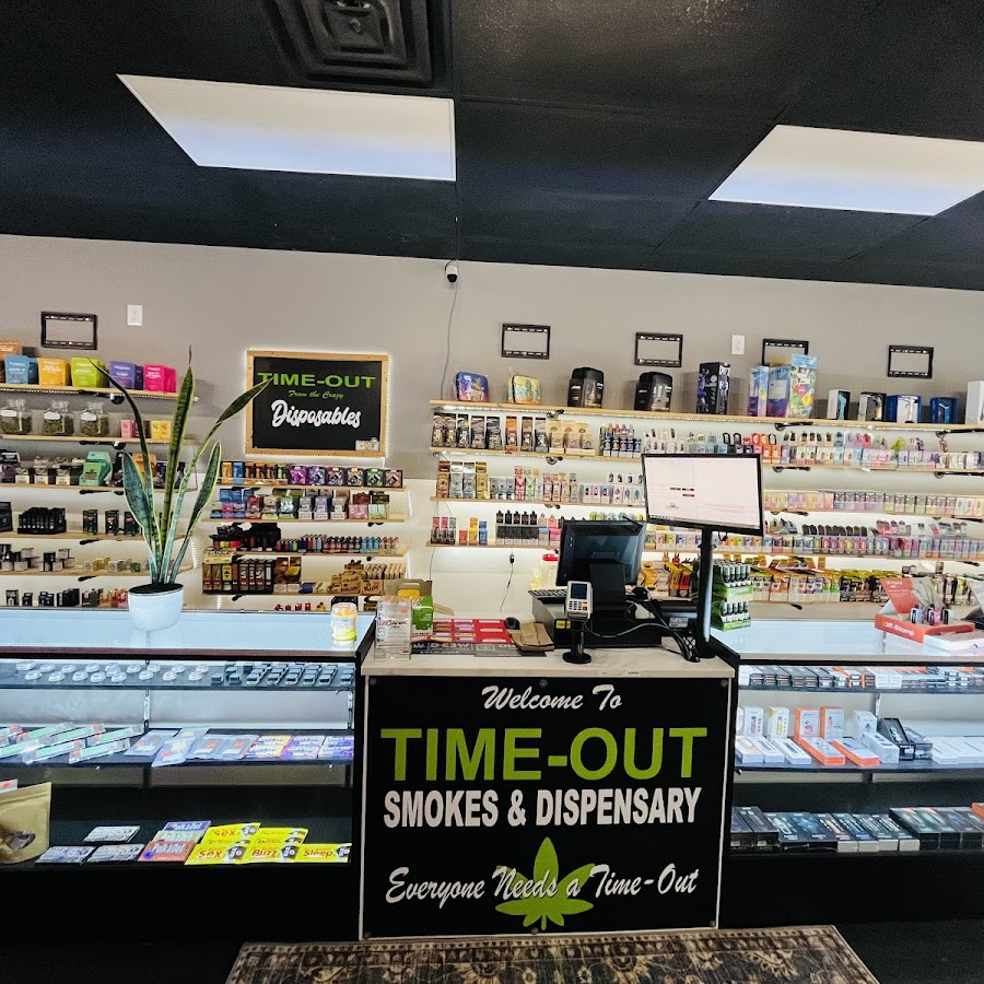 Timeout Smoke & Dispensary