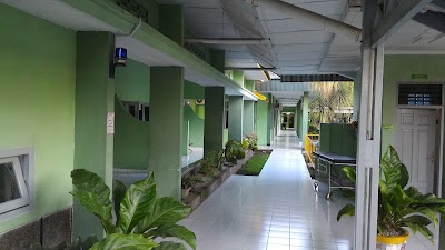 Photos of Putri Hijau Hospital