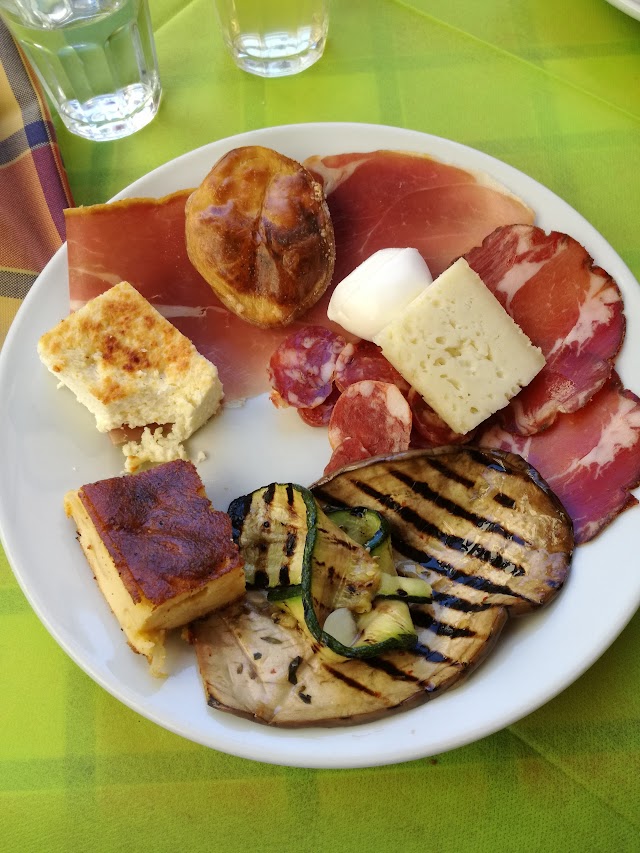 Trattoria al vecchio scarpone