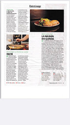 Photo n°25 de La Maison du Quinoa à Paris (Restaurant végétarien)