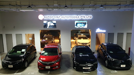 Autopoint Automobile Pte Ltd. Autopoint Motoring
