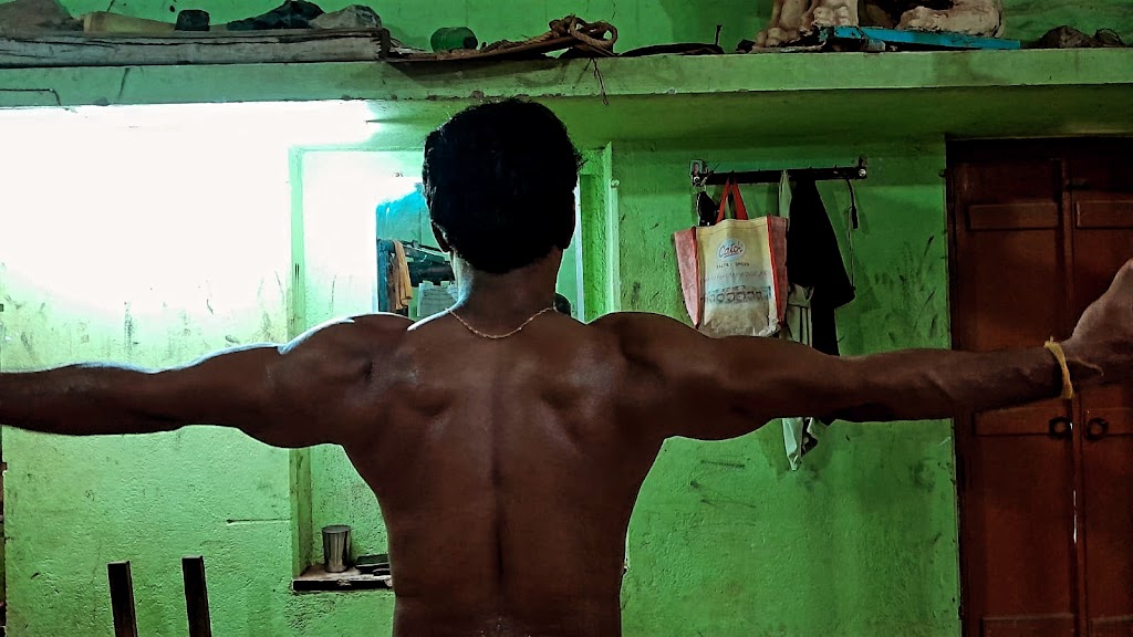 Muscle Empire Gym Sahapur