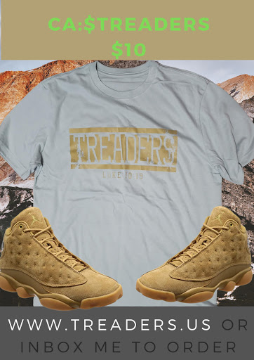 Treaders - Visual