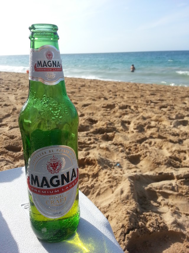 Condado playa