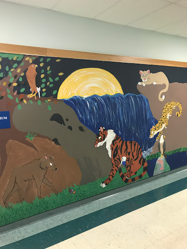 Leander Middle School - Visual