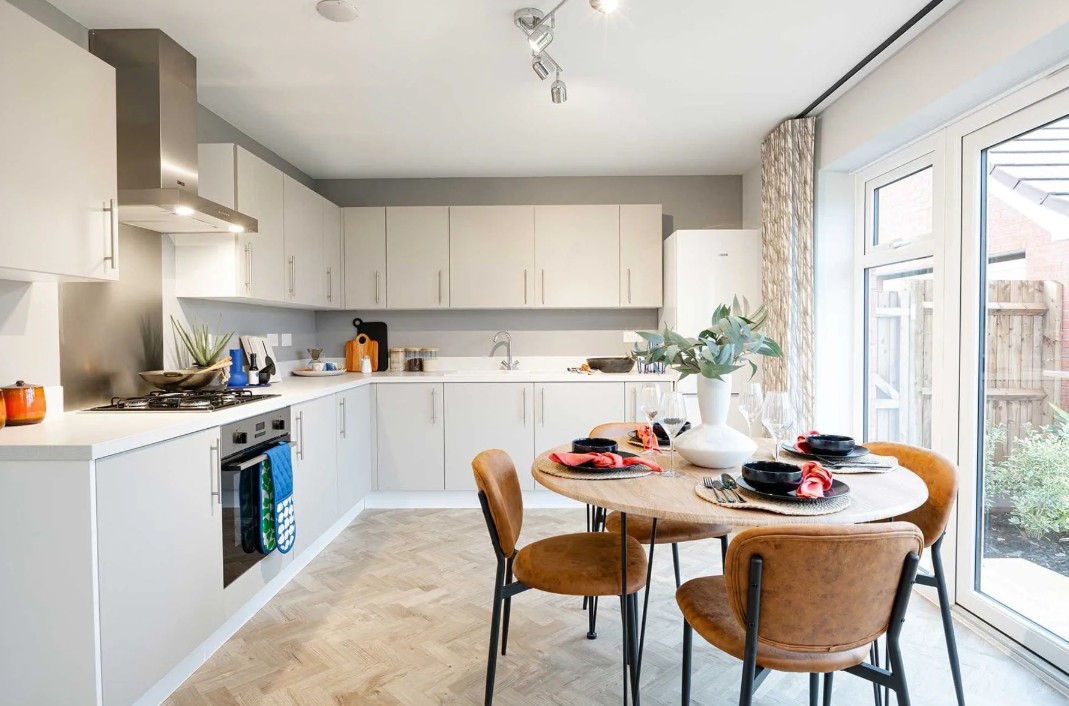 Tabley Gate - Bloor Homes