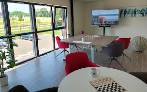 Photo n°35 de EDM Centre d'Affaires à Mâcon (Agence de location de bureaux)