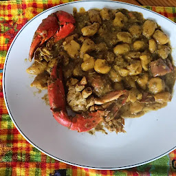 Photo n°6 de Bokit Tropical pacific à Marseille (Restauration rapide)