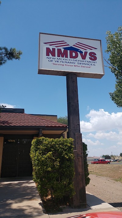 New Mexico Department of Veterans Services