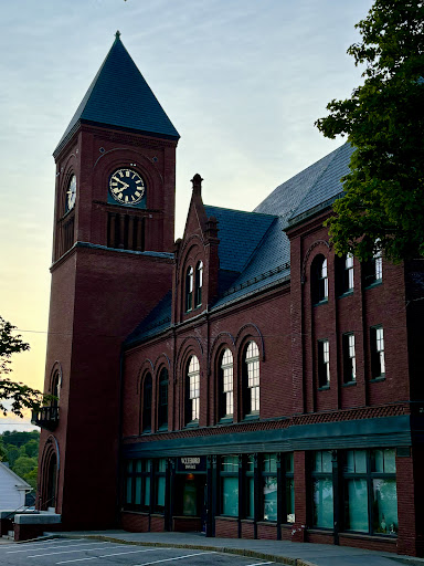 Wolfeboro Town Hall