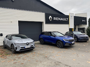 Photo n°4 de Renault Castelmaurou BS Cars à Castelmaurou (Garage automobile)