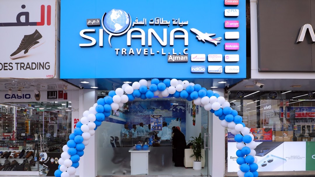 siyana travel & tourism l.l.c