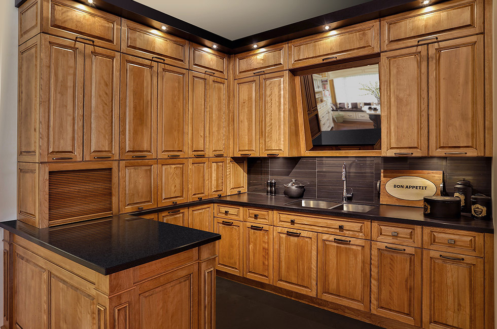 Quality Kitchen Cabinetry in Vancouver