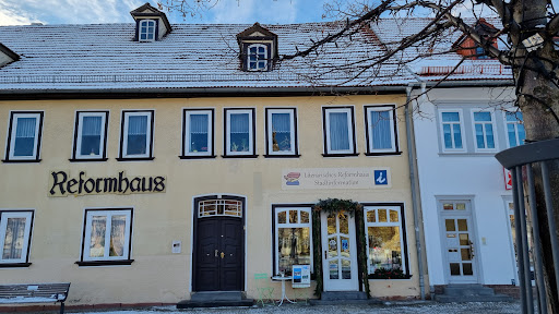 Marktplatz Stadtilm - Visual
