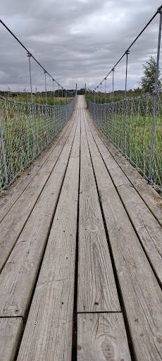 Hängbron - Visual