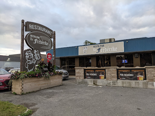 Resto-Bar Le Frédérike