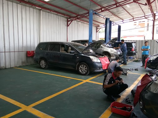 Jasmin Motor Bekasi, Author: Tejo Jati Prayogo