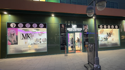 Mein Friseur - Akademie, Wellness & Kosmetik