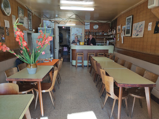 Cafe Du Pont de L Etang Annie Gallery - France