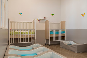 Photo n°4 de Micro-Crèche Sirius - La Maison Bleue à Ivry-sur-Seine (École maternelle)