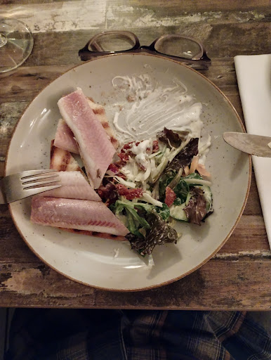Hooked Seafood - Visual
