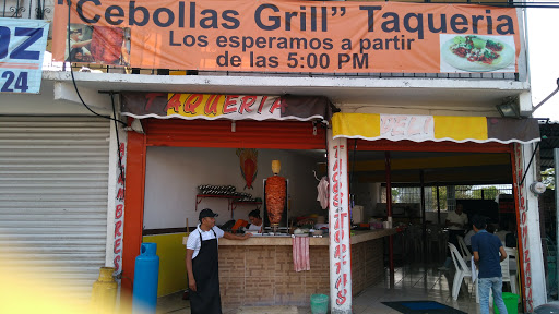 Cebollas Grill