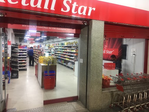 Retail Star, Author: Retail Star