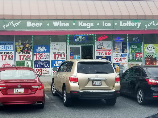 Party Time Beer & Wine - United States