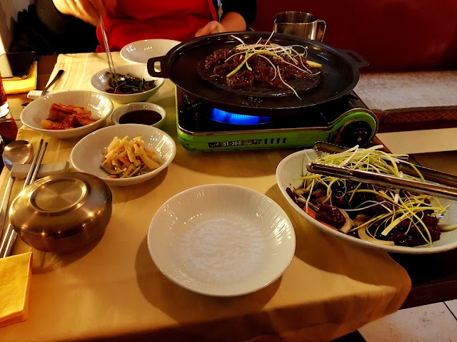 Restaurant Kimchi