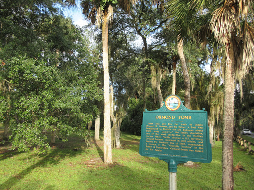 James Ormond Park - Visual