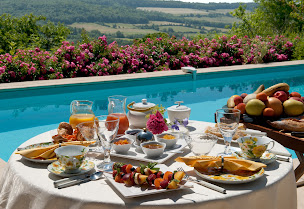 Photo n°55 de Gîtes et Chambres d'hôtes de charme avec piscine - Le Clos de Fougères - Bourgogne à Montoillot (Maison de vacances)